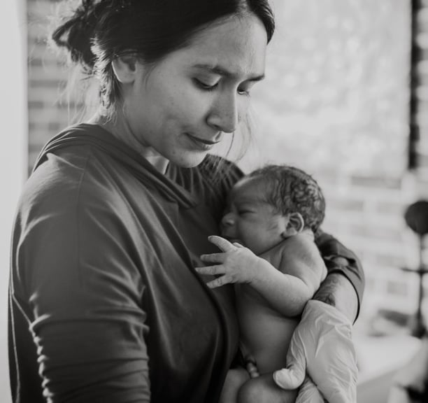 Haikanarumi, Certified Professional Midwife, California.