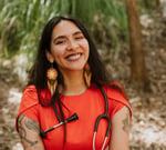 Haikanarumi, Certified Professional Midwife, California.